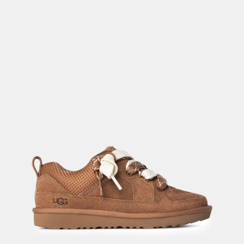 Image of UGG Chestnut Lo Lowmel Junior Trainers Chestnut UK 12 (EU 31)