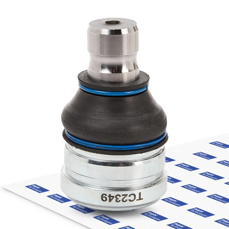 Image of DELPHI TC2349 Ball joint 44,5 73 44,5 MITSUBISHI: OUTLANDER 3, Lancer 8, ASX Off-Road, CITROEN: C-Crosser Off-Road, PEUGEOT: 4007 Support-/Steering L