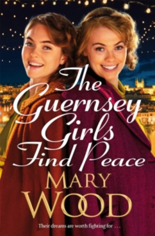 Image of The Guernsey Girls Find Peace. Paperback. By Mary Wood Books