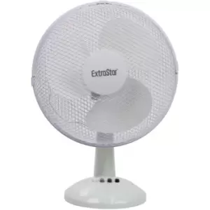 Image of ExtraStar 12' Oscillating Desk Fan
