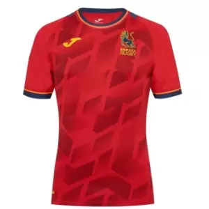 Image of Joma Spain Rugby Home Jersey - Red