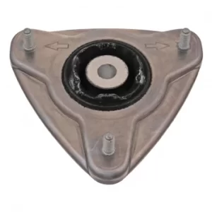Image of Mounting Bush Bearing 48727 by Febi Bilstein Front Axle Left/Right