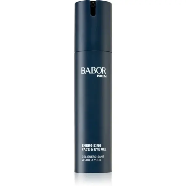 Image of Babor Energizing Face & Eye Gel For Him 50ml