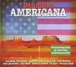 Image of Various Artists - Definitive Americana (Music CD)