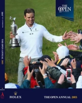 Image of The Open Championship 2015 by The RnA Hardback