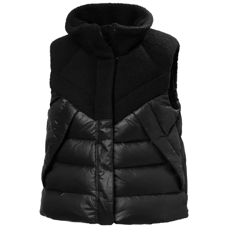 Image of Helly Hansen Womens sleeveless down jacket Helly Hansen Bliss Down Noir Female M