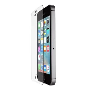 Image of Belkin iPhone SE Tempered Glass