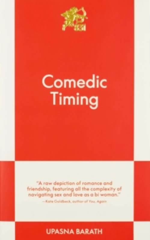 Image of Comedic Timing : An 831 Stories Romance Paperback / softback