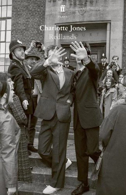 Image of Redlands. Paperback. By Charlotte Jones Books