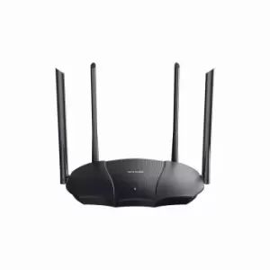 Image of Tenda TX9 PRO Wireless Router Gigabit Ethernet Dual Band (2.4 GHz...