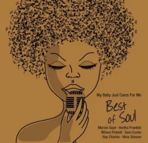 Image of Best of Soul by Various Artists CD Album