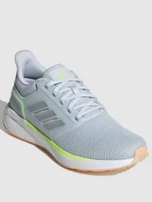 Image of adidas Eq19 Run Winter, Light Blue, Size 4, Women