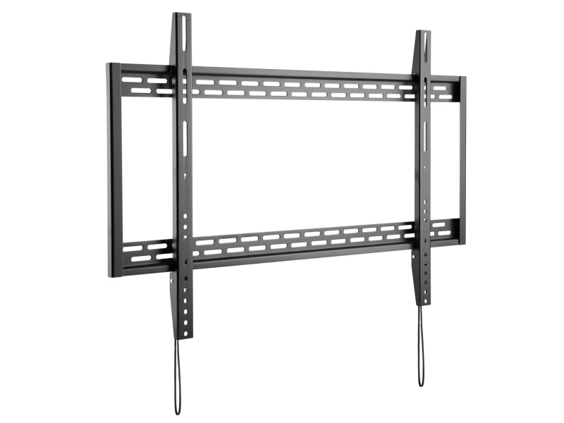 Image of Equip 60"-100" Fixed Curved TV Wall Mount Bracket