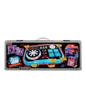Image of Little Tikes My Real Jam DJ Table