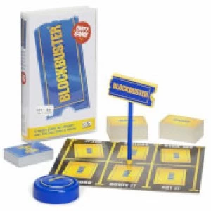 Image of Blockbuster Game