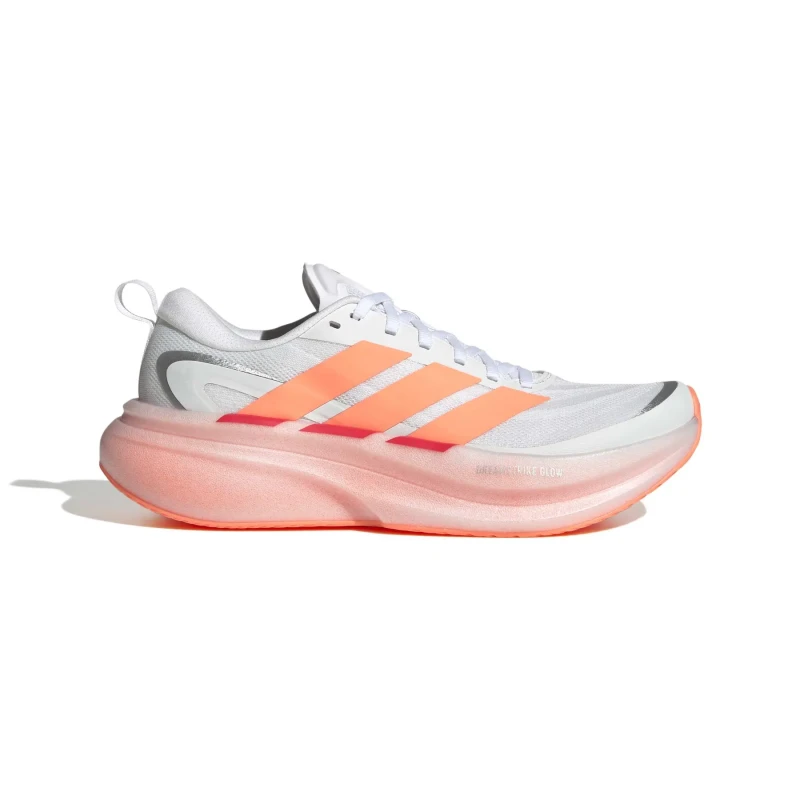 Image of Womens running shoes adidas Supernova Glide Blanc Female 40