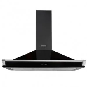 Image of Stoves Richmond S1000 100cm Chimney Cooker Hood