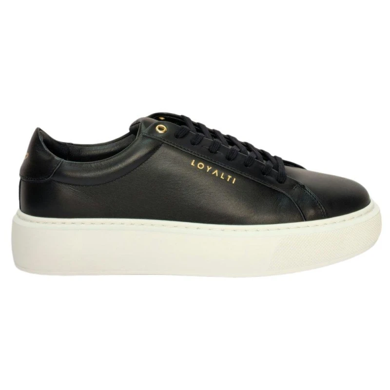 Image of Loyalti Casso Trainers - Black 6