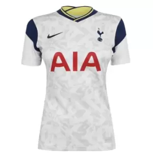 Image of Nike Tottenham Hotspur Home Shirt 2020 2021 Ladies - White