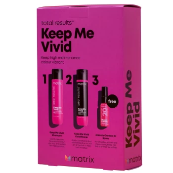 Image of Matrix Total Results Keep Me Vivid Gift Set