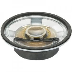 Image of Mini loudspeaker Noise emission 84 dB 0.250 W C