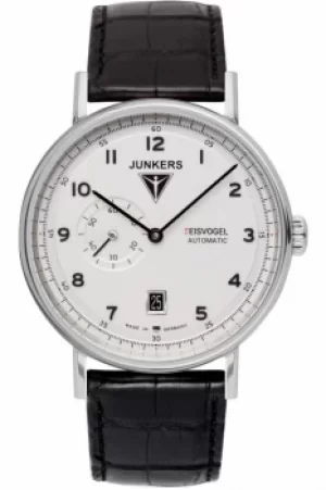 Image of Mens Junkers Eisvogel Automatic Watch 6704-1