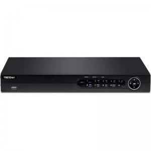 Image of TRENDnet TV-NVR416 16 Channel 1080p Network Video Recorder