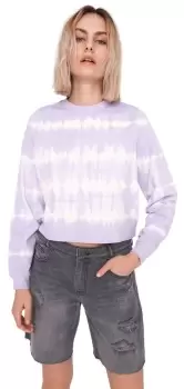 Image of Noisy May Lucky Longboarder Denim Shorts Shorts black