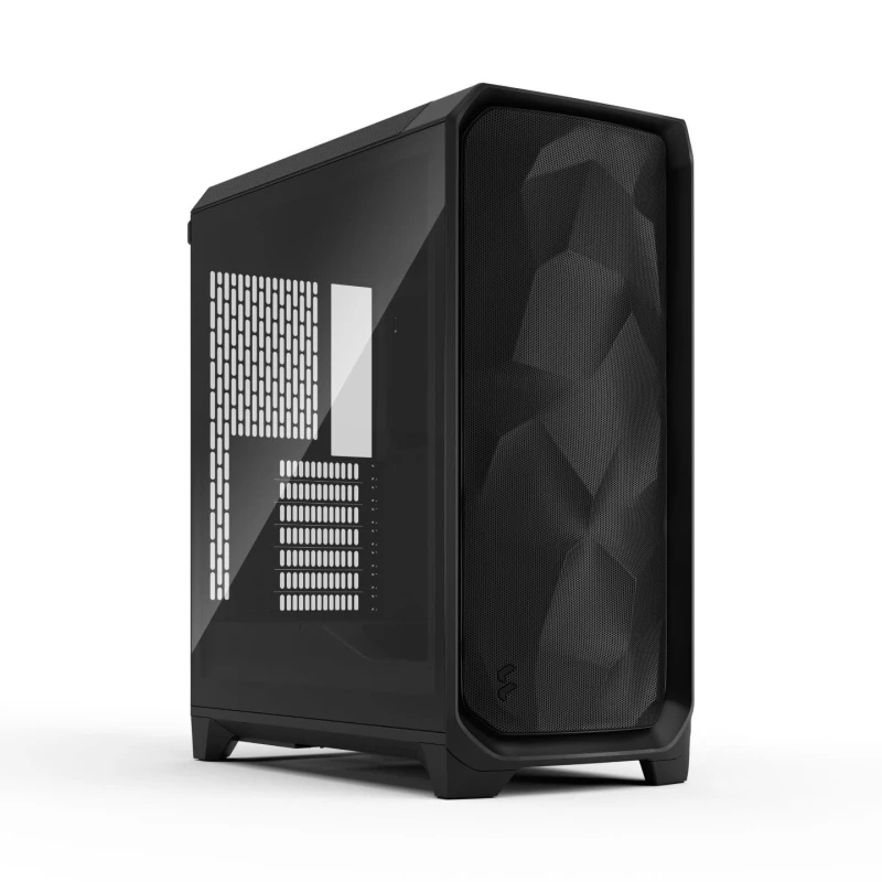 Image of Fractal Design Meshify 3 Mesh Front EATX High Performance Black Tempered Glass Gaming Case - FD-C-MES3A-06