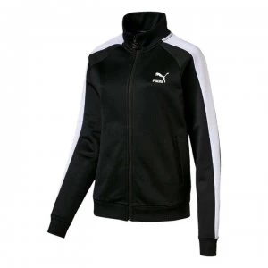 Image of Puma Track Jacket - Puma Black
