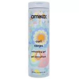 Image of amika Style Curl Corps Enhancing Gel 200ml