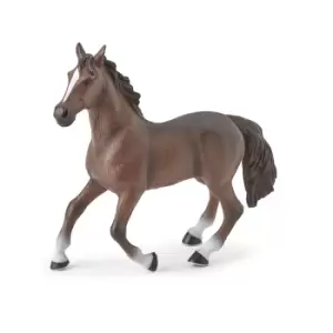 Image of Papo Large Figurines Large Horse Toy Figure, 3 Years or Above,...