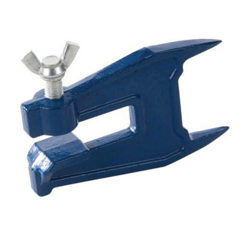 Image of Loops 12mm Loggers Filing Vice For Use With Chainsaws Dual Points For Driving Multi