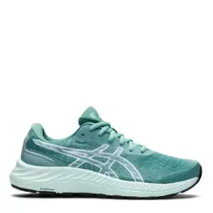 Image of Asics Gel-Excite 9 Running Shoes Ladies - Green