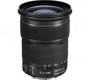 Image of Canon EF 24 105mm F3.5 5.6 Standard Zoom Lens