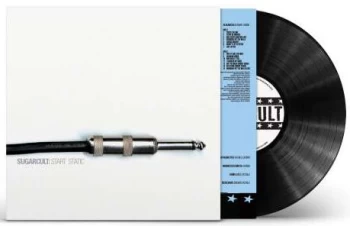 Image of Sugarcult Start static - 20th Anniversary LP black