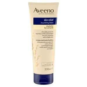 Image of Aveeno Skin Relief Moisturising Lotion 200ml