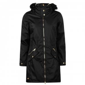 Image of Regatta Lexia Waterproof Jacket - Black