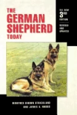 Image of german shepherd today gibson strickland winifred