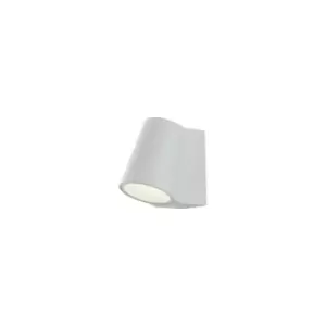 Image of Fan Europe Sintesi - Outdoor Integrated LED aluminum Downlight, White, IP44, 4000K