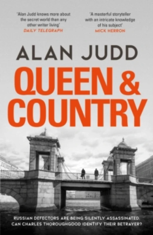 Image of Queen & Country Hardback