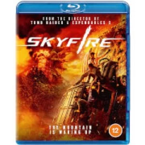 Image of Skyfire [Bluray]