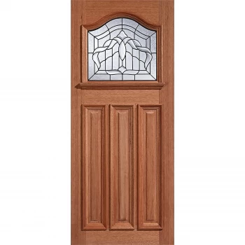 Image of Estate Crown - Hardwood Glazed Exterior Door - 1981 x 762 x 44