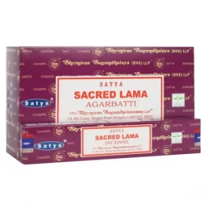Image of Sacred Lama Incense