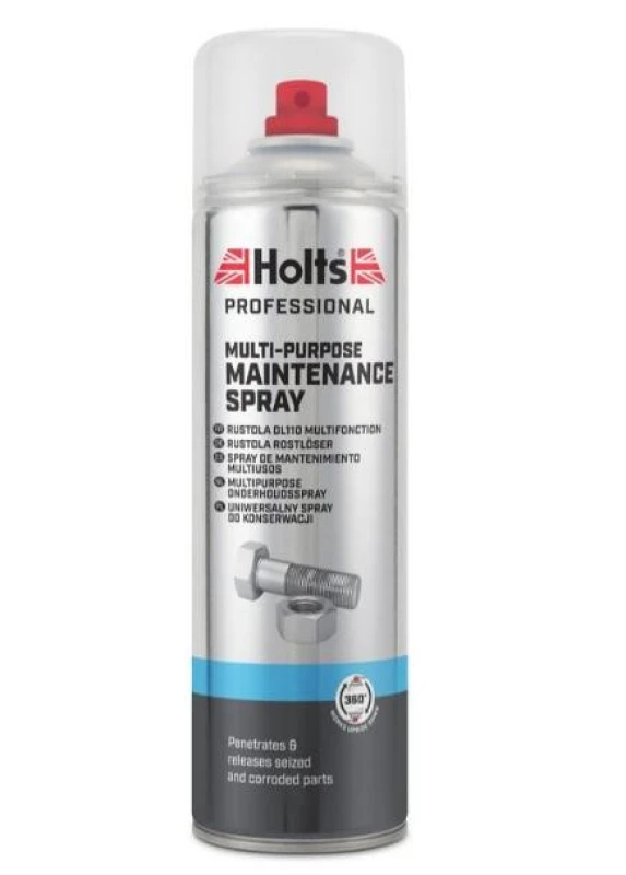 Image of HOLTS HMTN0401A Grease aerosol, Capacity: 500ml Grease (1601)