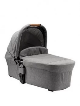 Image of Nuna Mixx Carry Cot With Rain Cover - Granite
