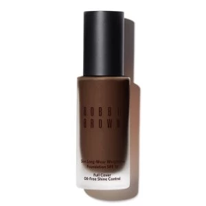Image of Bobbi Brown Skin Long wear Weightless Foundation SPF 15 Walnut