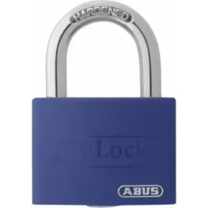 Image of ABUS ABVS50005 Padlock 43mm Blue Key