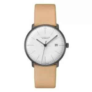Image of Junghans Max Bill Automatic Sapphire Glass 27/4000.02 Watch