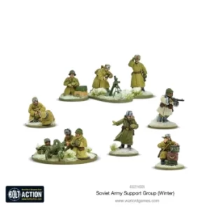 Image of Soviet Army (Winter) support group